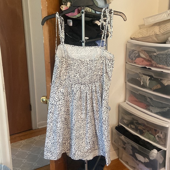 Polka dot dress - Picture 2 of 2